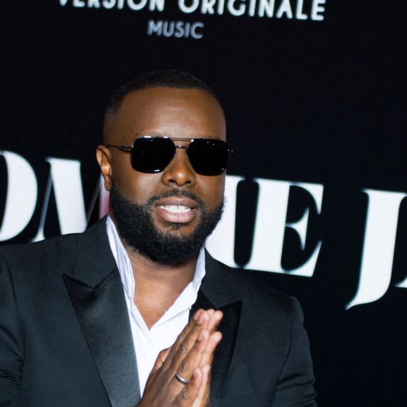 GIMS participe à l'événement 'Unis comme jamais - Unicef' à Potel et Chabot le 08 novembre 2021 à Paris, France. Photo by Nasser Berzane/ABACAPRESS.COM