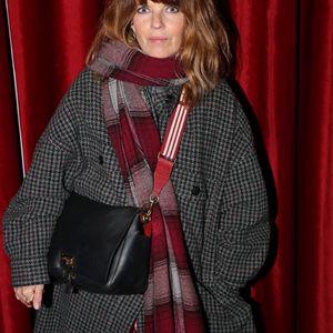 Exclusif - Gwendoline Hamon - Générale de la Pièce de Théâtre "Un président ne devrait pas dire ça..." à Bobino dans le cadre de la 5ème édition des  Paroles Citoyennes  à Paris le 28 Mars 2022. © Bertrand Rindoff/Bestimage