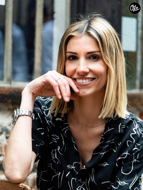Exclusif - Alexandra Rosenfeld (Miss France 2006 et Miss Europe 2006) lors de la soirée "Kill The Duckface" pour le lancement en avant-première de Panza Paille dans la salle de réception La Cartonnerie à Paris, France, le 2 avril 2019. © Pierre Perusseau/Bestimage