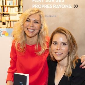 Tiphaine Auziere et sa soeur Laurence Auziere Jourdan
©CYRIL MOREAU / BESTIMAGE