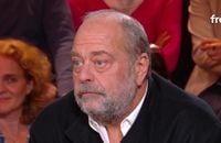 Eric Dupond-Moretti sur le plateau de "Quelle Epoque !" sur France 2