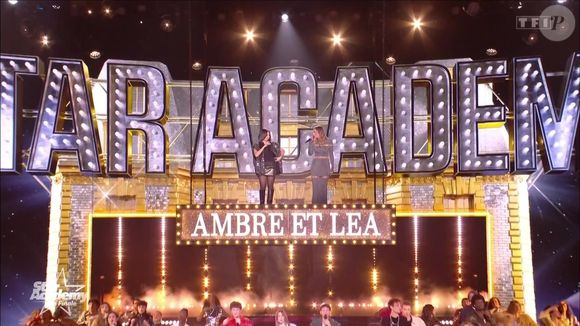 Les deux finalistes ont enchaîné les prestations inoubliables.

Ambre et Léa se sont affrontées lors de la grande finale de la "Star Academy".