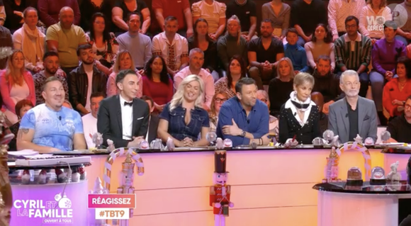 Carla Moreau dans "TBT9" W9 12 décembre 2025