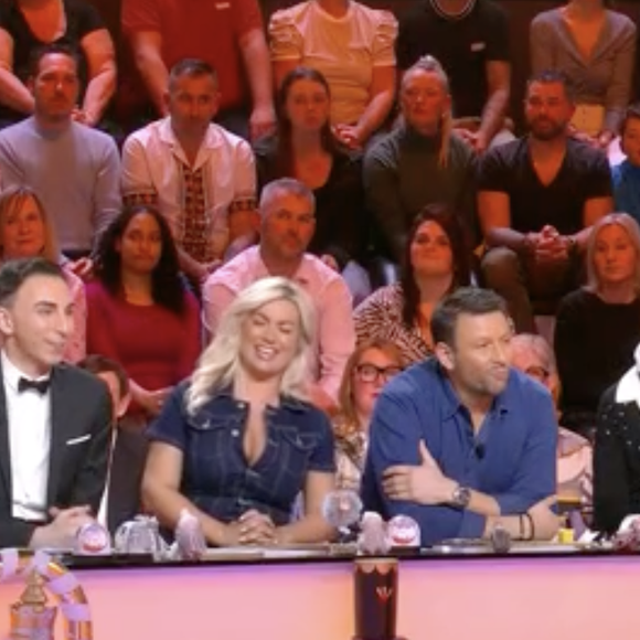 Carla Moreau dans "TBT9" W9 12 décembre 2025