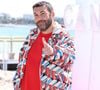 "Récemment, j’ai perdu pas mal de poids en me fixant des objectifs sportifs" : Laurent Ournac explique sa nouvelle évolution physique