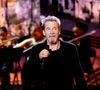 Florent Pagny s'est confié dans Soir Mag.

Exclusif  - Florent Pagny lors de l'enregistrement de l'émission "La chanson secrète N°14", présentée par N.Aliagas
