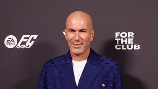 "Je vais tout donner pour que cette équipe continue à gagner" : les premiers mots de Zinedine Zidane comme sélectionneur des Bleus