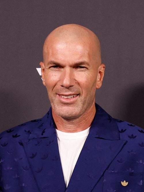 "Je vais tout donner pour que cette équipe continue à gagner" : les premiers mots de Zinedine Zidane comme sélectionneur des Bleus