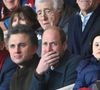 “J'avais des amis qui étaient fans d’Aston Villa et mon premier match était entre Bolton et Aston Villa en FA Cup dans les années 2000”, ajoute le prince William

Le prince William, prince de Galles assiste en tribune à la 7ème journée de Ligue des Champions 2024/2025 opposant l'AS Monaco à Aston Villa au stade Louis II de Monaco, le 21 janvier 2025. © Bruno Bebert/Bestimage