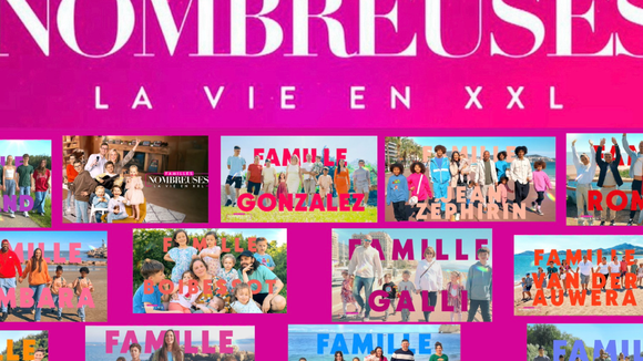 Familles nombreuses : après Laëtitia Provenchère, une autre maman de l'émission s'apprête à accueillir un nouvel enfant