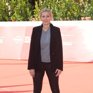 Amanda Sthers - Red carpet du film "Promises" lors du 16ème Festival du Film de Rome. Le 17 octobre 2021
Crédit : SGP / BESTIMAGE