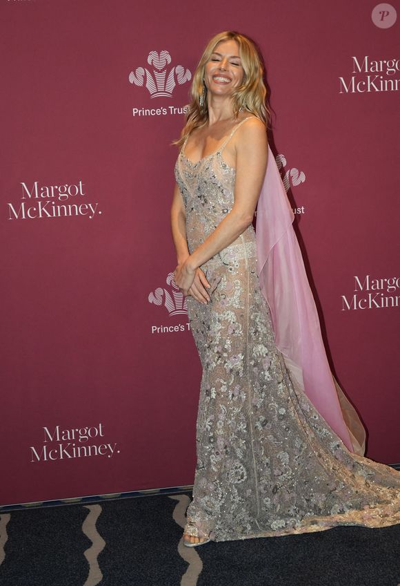 Sienna Miller - Photocall de la soirée "The Prince's Trust Global Gala 2023" au Cipriani South Street à New York. Le 27 avril 2023
© Sonia Moskowitz Gordon / Zuma Press / Bestimage