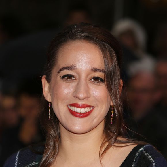 Manon Ardisson - Clôture du 28ème Festival du Film Britannique de Dinard le 30 octobre 2017. © Denis Guignebourg/BestImage