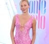 Ce jeudi 30 juillet, elle a dénoncé sur Instagram la diffusion de "faux titres et de fausses informations diffamatoires" sur sa vie privée.

Ester Exposito au photocall pour sa Nymphe d'Or du Meilleur espoir au Grimaldi Forum lors de la 65eme édition du Festival TV De Monte Carlo le 13 Juin 2026.

 © Denis Guignebourg /Bestimage