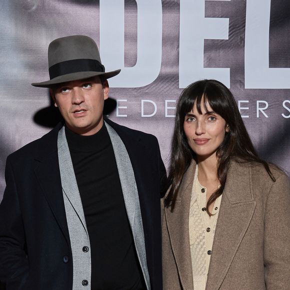 Alain-Fabien Delon et sa compagne Laura Bensadoun sont devenus parents. 

Exclusif - Alain-Fabien Delon et sa compagne Laura Bensadoun au photocall de la soirée Ciné-concert symphonique "Alain Delon, le dernier Samouraï" au Palais des congrès à Paris

© Jacovides / Moreau / Bestimage