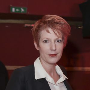 Natacha Polony - Grande soirée de soutien organisée par le comité de défense de Boualem Sansal au théatre Libre à Paris le 16 décembre 2024 © Jack Tribeca / Bestimage