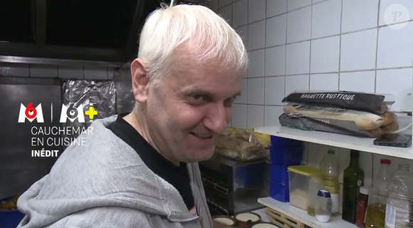 Par ailleurs, le patron indique connaitre tout de même une baisse de fréquentation en raison de la saison.

Antonio a fait appel à Philippe Etchebest dans "Cauchemar en cuisine".