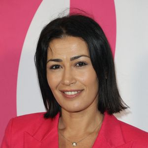 Karima Charni - Lancement de la campagne Octobre Rose 2024 sur la Place Vendôme à Paris le 30 septembre 2024, autour d'un spectacle magique et émouvant, mettant en scène des femmes concernées, mis en scène par Amir pour le coup d'envoi de la campagne annuelle de lutte contre les cancers du sein. © Coadic Guirec/Bestimage