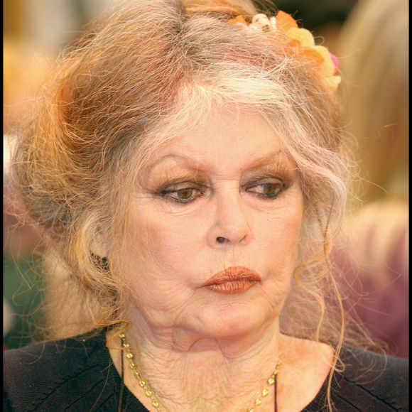 L’actrice, célèbre pour "Le Mépris" et "Et Dieu… créa la femme", est morte à 5h55 sous les yeux de son mari Bernard d’Ormale.

Brigitte Bardot, pour le Noël des animaux de la S.P.A au palais des sports Marcel Cerdan.

Guillaume Gaffiot/Bestimage