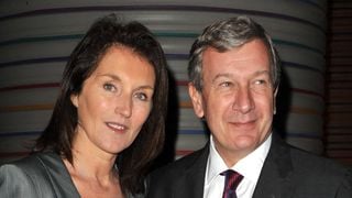 Cécilia Attias : Le métier qu’elle exerce à New York la rapproche beaucoup de son mari Richard Attias