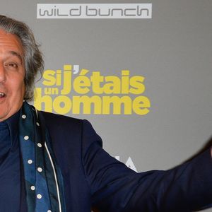 Christian Clavier lors de l'avant-première du film "Si j'étais un homme" au cinéma Gaumont-Opéra à Paris, France, le 21 février 2017. © Coadic Guirec/Bestimage