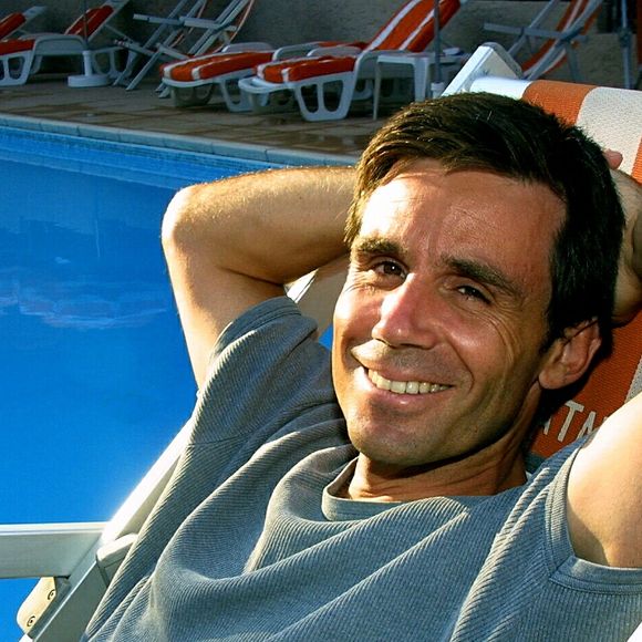 Archives - Portrait de David Pujadas
©Agence / Bestimage