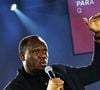 Le multiple champion olympique a intégré un club de vétérans anglais au casting particulièrement prestigieux

L'athlète et sprinteur Usain Bolt était au Brésil ce mardi 5 août pour participer à l'événement « Ifood Move » à la Sao Paulo Expo, dans le sud de São Paulo.
