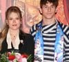 Il s'agit de Arthur Leclerc, un pilote autonome monégasque de 25 ans, 

La princesse Stéphanie de Monaco, Camille Gottlieb, Pauline Ducruet, Melanie De Massy, Arthur Leclercq, assistant au 48ème Festival International du Cirque de Monte-Carlo, à Monaco, le 16 janvier 2026. © Jean-Charles Vinaj/Pool Monaco/Bestimage