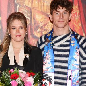 Il s'agit de Arthur Leclerc, un pilote autonome monégasque de 25 ans,
La princesse Stéphanie de Monaco, Camille Gottlieb, Pauline Ducruet, Melanie De Massy, Arthur Leclercq, assistant au 48ème Festival International du Cirque de Monte-Carlo, à Monaco, le 16 janvier 2026. © Jean-Charles Vinaj/Pool Monaco/Bestimage