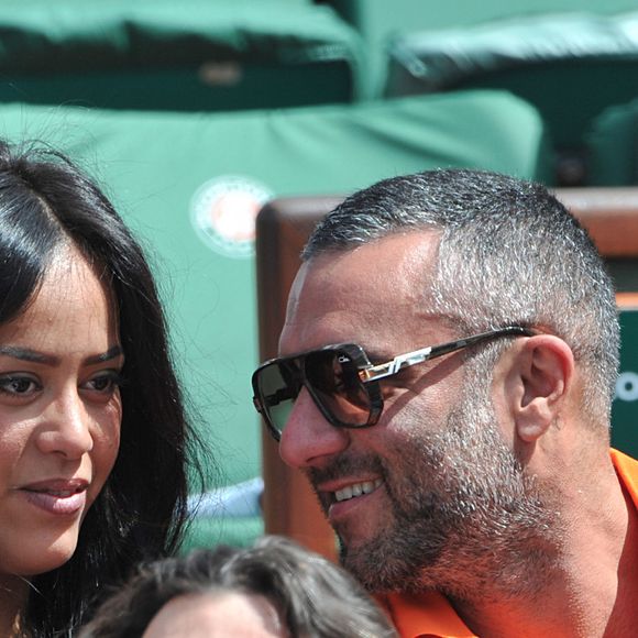 Heureusement, Amel Bent précise que la sienne de réponse avait été "positive".

Amel Bent et son ami Patrick Antonelli - People aux Internationaux de France de tennis de Roland Garros à Paris, le 5 juin 2014. © Giancarlo Gorassini/Bestimage