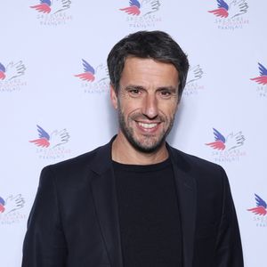 Tony Estanguet se confie un an après les JO 2024. Il dévoile sa nouvelle vie, loin du rythme parisien.

Tony Estanguet au photocall de la soirée annuelle du Secours Populaire au Musée des Arts Forains à Paris

© Denis Guignebourg / Bestimage