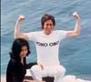Un accord lui permet d'écouler ses cinq mille dernières bouteilles avant le premier juillet.

John Lennon et Yoko Ono, Festival de Cannes, mai 1971
© Bestimage