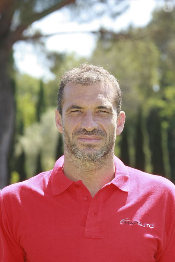 Christophe Pinna - Compétition "Old Course" lors du Mapauto Golf Cup à Cannes Mandelieu, au profit des enfants malades, avec 3 soirées, dont une de gala avec ventes aux enchères. Le 9 juin 2017