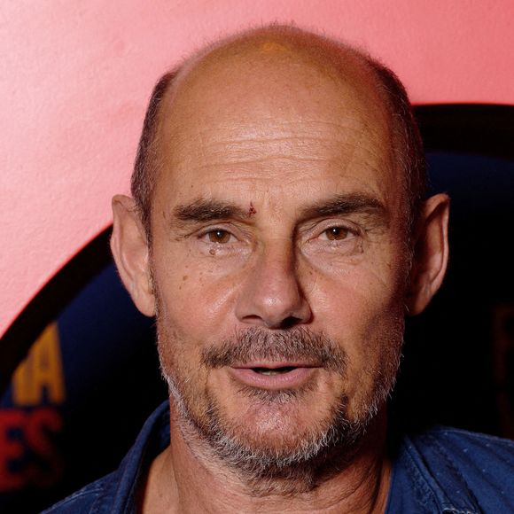 Bernard Campan assiste au photocall de la cérémonie de clôture du Festival du Film de Valenciennes - Jour cinq le 28 septembre 2021 à Valenciennes, France. Photoby ABACAPRESS.COM