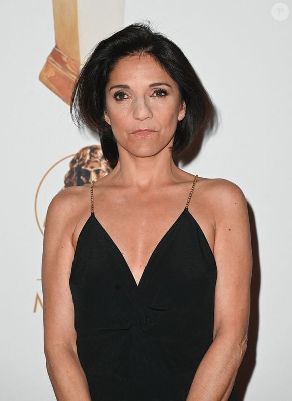 Il s'agit du fruit de son ancienne relation amoureuse avec Julien Mairesse

Florence Foresti - Photocall de la 34ème édition de la cérémonie des Molières au théâtre de Paris le 24 avril 2023.
© Coadic Guirec / Bestimage