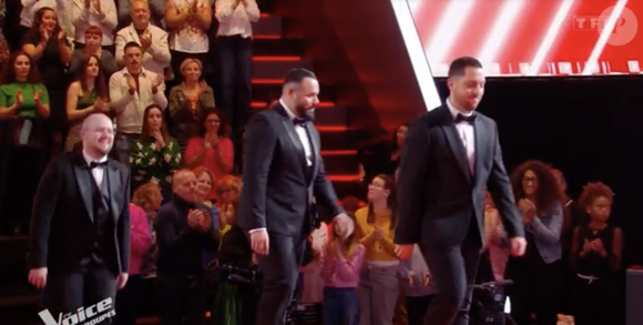 The Voice, TF1, 5 avril 2025
