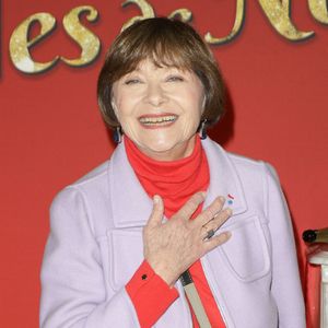 Macha Méril - Avant-première du film "Les boules de Noël" au cinéma Pathé-Wepler à Paris. Le 14 novembre 2024
© Coadic Guirec / Bestimage