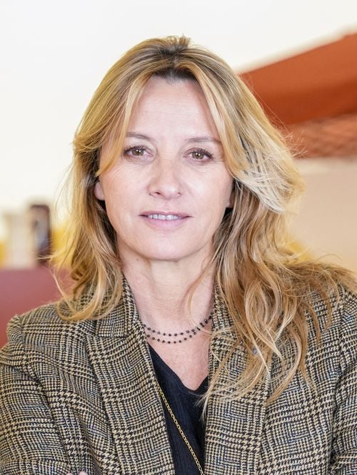 "Un rêve que je gardais pour moi" : A 53 ans, Sarah Poniatowski (Maison Sarah Lavoine) se lance dans une nouvelle aventure