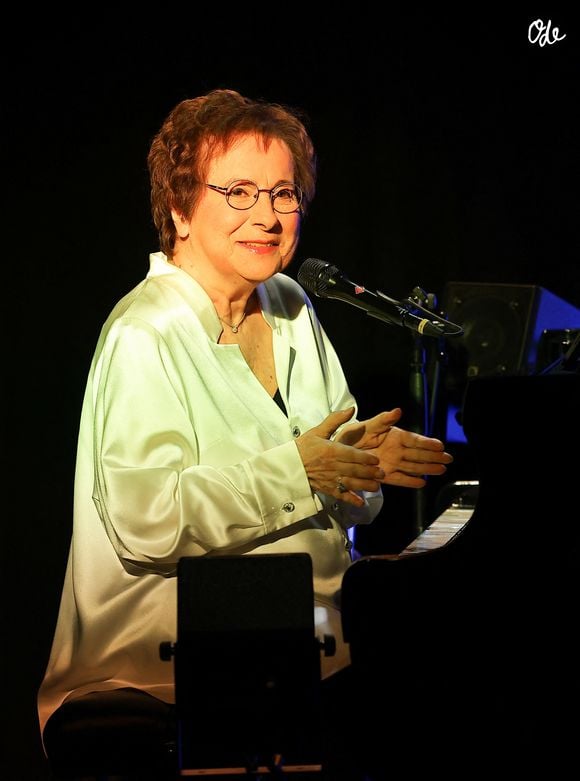 Marie-Paule Belle - Générale du concert de Marie-Paule Belle "Au Revoir et Merci" au théâtre de Passy à Paris le 19 mai 2026. © Coadic Guirec/Bestimage