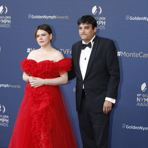 Ex-directeur de la boite de nuit monégasque MK Club, Médy Anthony devrait gérer l'opérationnel et l'organisation, quand elle va se positionner sur la partie communication...

Camille Gottlieb et son meilleur ami, Médy Anthony lors de la cérémonie de clôture du 61ème Festival de Télévision de Monte Carlo le 21 juin 2022. Crédit Denis Guignebourg/Bestimage