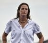 Samedi 28 juin, l’ancienne championne olympique de natation a quitté son havre de paix du bassin d’Arcachon pour rejoindre la capitale...

La nageuse française Laure Manaudou regarde les fans accueillir les champions au Parc des Champions au Trocadéro, pendant les Jeux Olympiques de Paris 2024, le 31 juillet 2024. Photo par Firas Abdullah/ABACAPRESS.COM