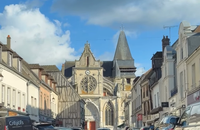 Laeticia Hallyday a profité d'un moment hors du temps au haras de son compagnon, Serge Varsano. 
Capture d'écran Instagram