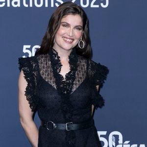 Laetitia Casta - Photocall de la soirée "Cesar Révélations 2025" au Trianon à Paris le 20 janvier 2025.

© Olivier Borde / Bestimage