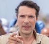 "Alors, j'avais conscience d'avoir été agressé sexuellement et des répercussions que ça avait eu sur ma psyché, mais je ne savais pas que ça s'appelait un viol", a-t-il indiqué.
Le réalisateur Nicolas Bedos au photocall de "Mascarade" lors du 75ème Festival International du Film de Cannes, le 28 mai 2022.
© Olivier Borde / Bestimage