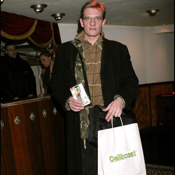 “J’aime l’idée de me dire qu’il est quelque part”, conclut-elle

Archives - Guillaume Depardieu au VIP Room.  COADIC GUIREC / BESTIMAGE