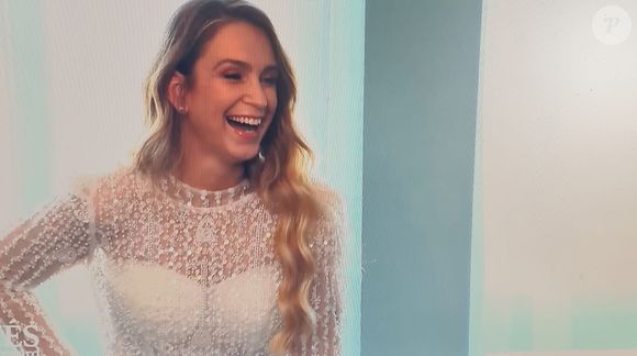 On lui a trouvé une nouvelle compatibilité
Clémence lors de l'épisode 6 de "Mariés au premier regard 2025" du 7 avril, sur M6