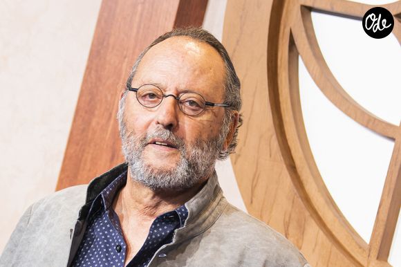 Jean Reno - Première de la série "A Private Affair" à Madrid, le 9 septembre 2022. 
Action Press / Bestimage