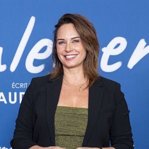 Julia Vignali - Avant-première du film "Finalement" de C. Lelouch qui fête son 87ème anniversaire au Grand Rex à Paris le 30 octobre 2024. © Pierre Perusseau/Bestimage