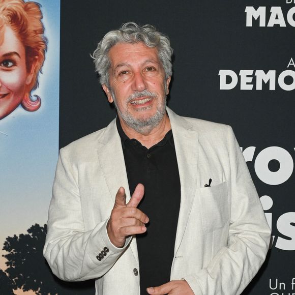 Alain Chabat à l'avant-première du film "Incroyable mais vrai" à l'UGC Ciné Cité Les Halles à Paris le 13 juin 2022.

COADIC GUIREC / BESTIMAGE