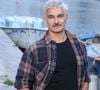 Invité dans Télématin en 2022, il a redécouvert avec amusement des images de cette époque.

François Vincentelli lors du 2ème Festival Creatvty 2025 des séries et créations audiovisuelles à Sète, le 13 noovembre 2025. 

© Denis Guignebourg / Bestimage